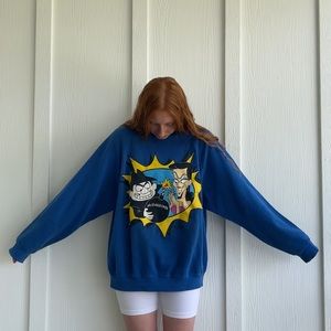 Vintage sweatshirt